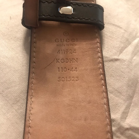 Gucci Belt - Picture 2 of 3